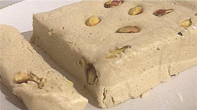 حلوى الرهش الكويتية